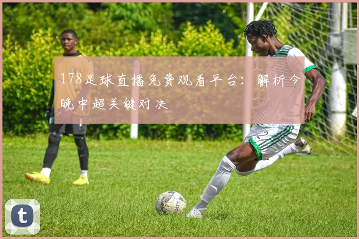 178足球直播免费观看平台：解析今晚中超关键对决